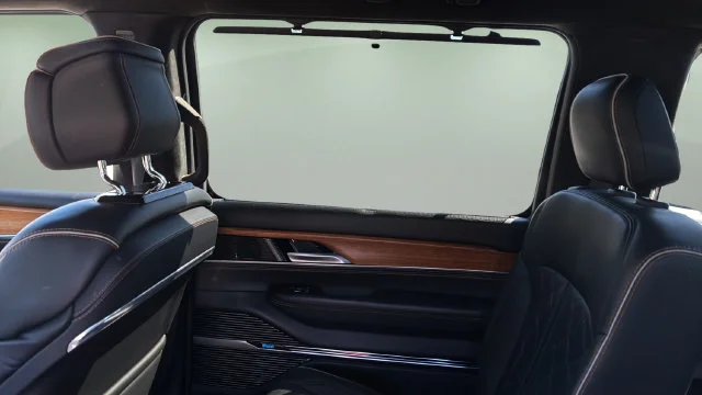 Used 2024 White Jeep Series III image 39