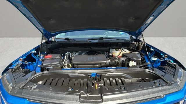 Used 2023 Blue Chevrolet RST image 32