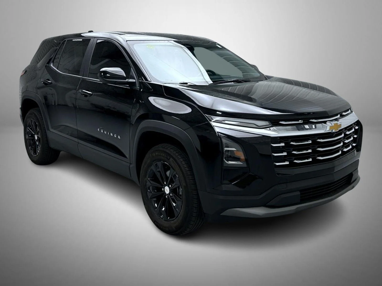 Used 2025 Black Chevrolet LT image 3