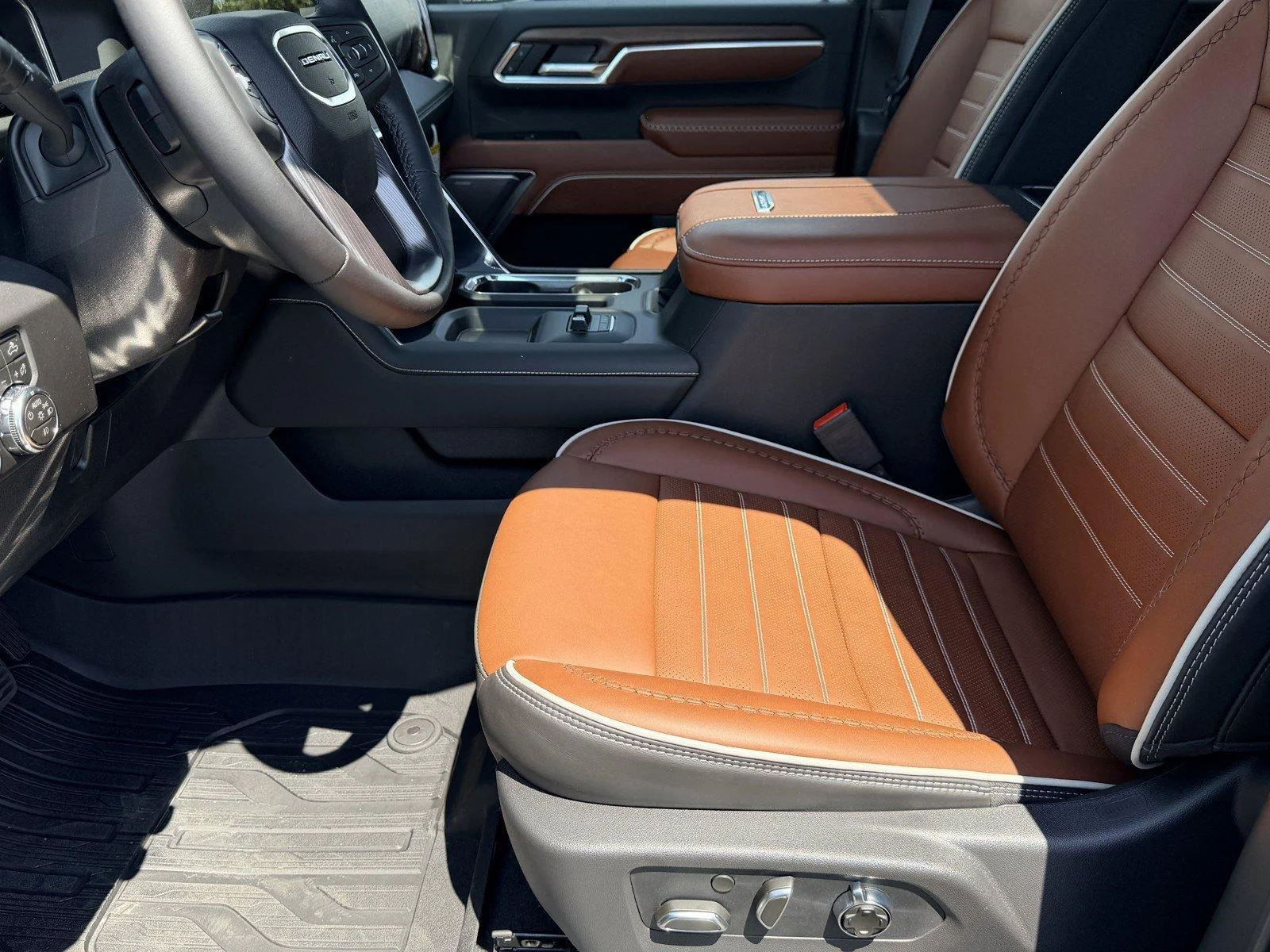New 2026 Sterling Metallic GMC Denali Ultimate image 17