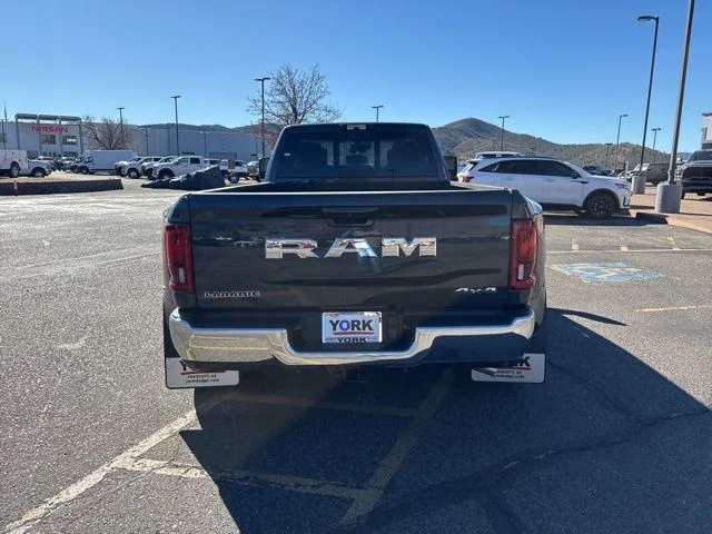 New 2026 Forged Blue Metallic Exterior Paint RAM Laramie image 7