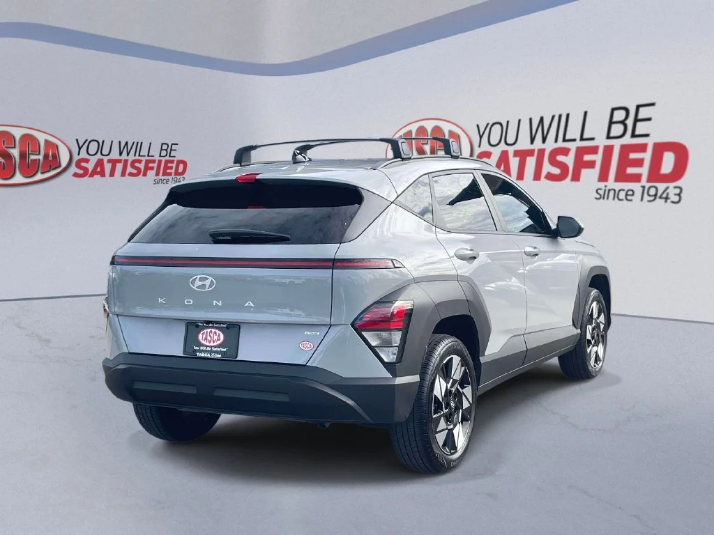 Certified Used 2024 Gray Hyundai SEL image 6