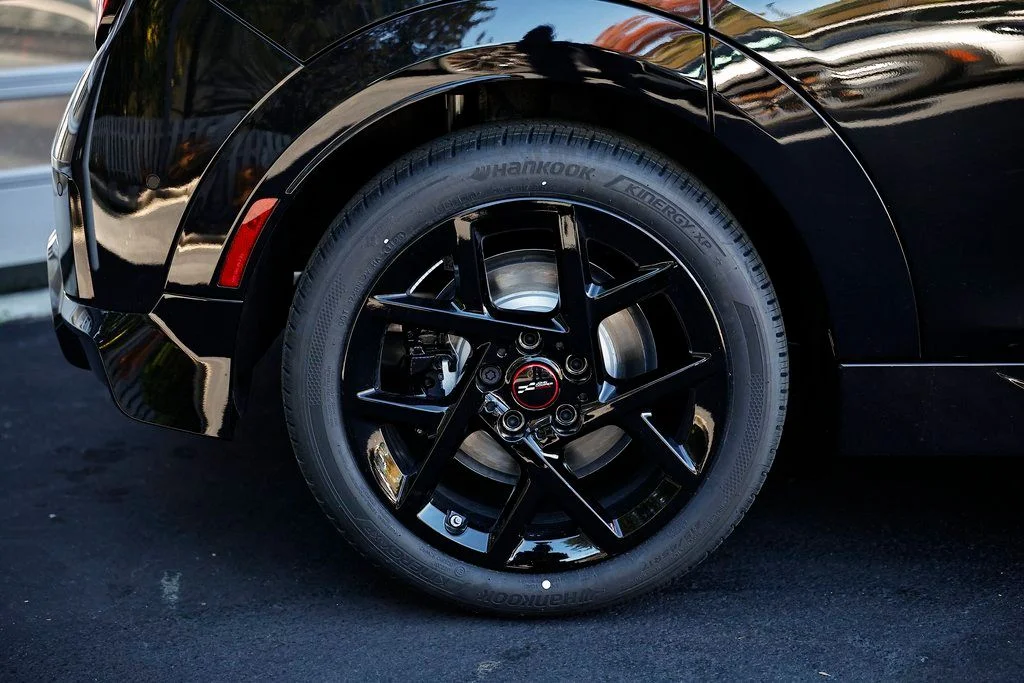 New 2026 Midnight Black MINI Iconic image 6