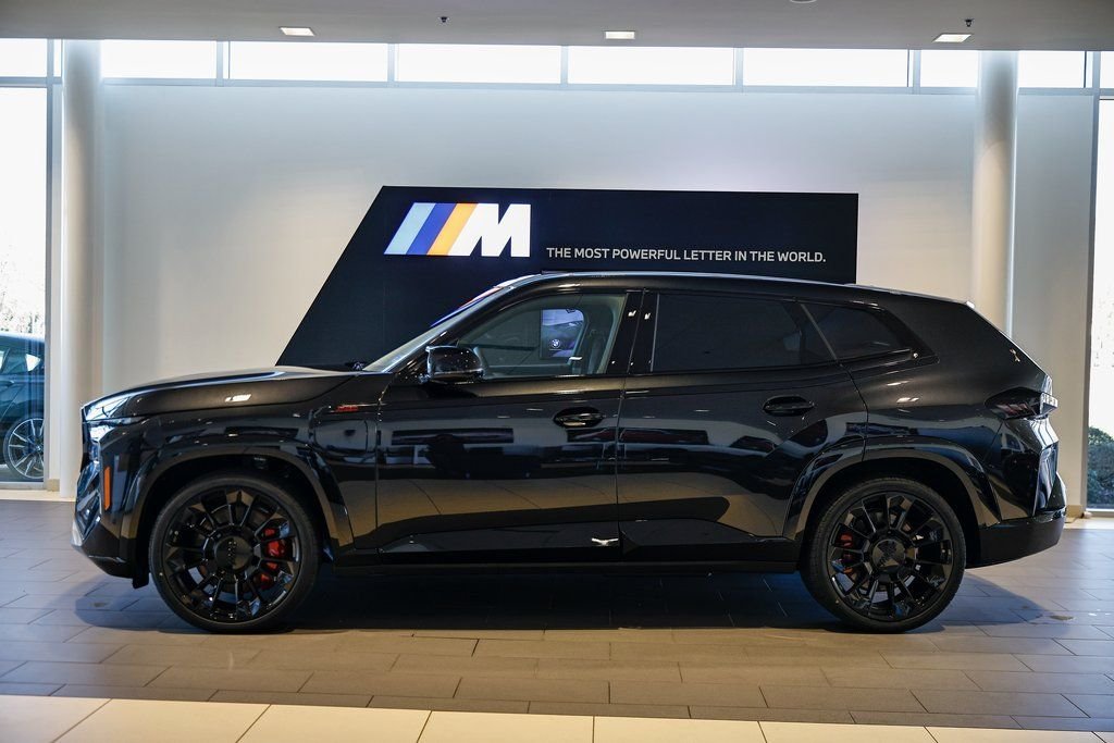 New 2026 Black Sapphire Metallic BMW Label image 8