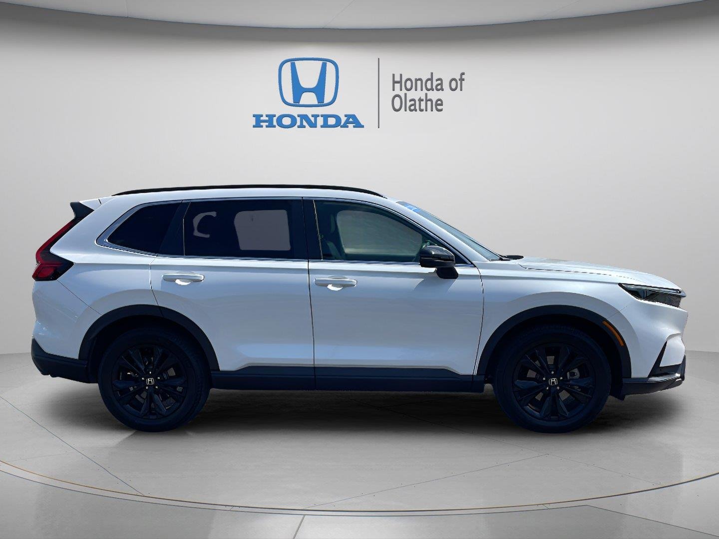 Certified 2024 Honda CR-V Sport-L with VIN 7FARS6H80RE045439 for sale in Kansas City