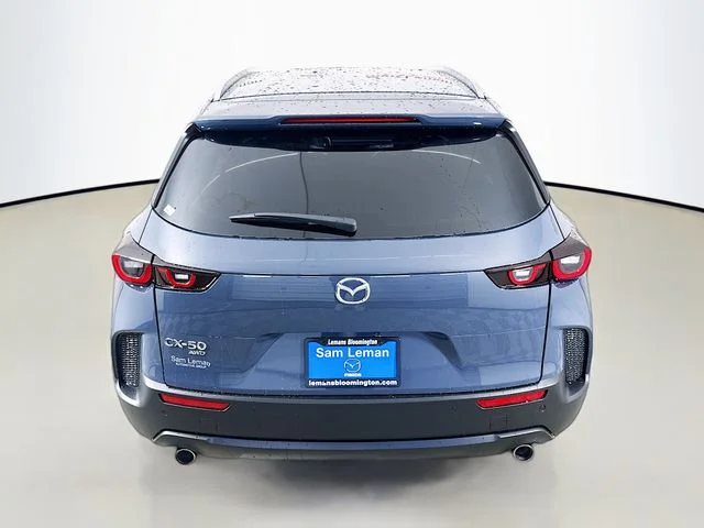 New 2026 Gray Mazda 2.5 S Preferred image 6