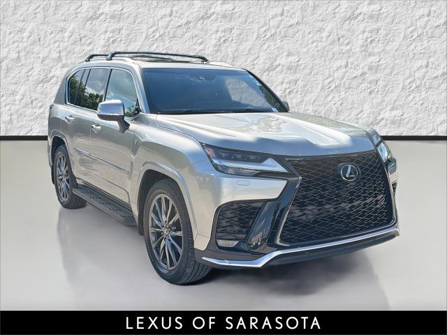 2023 Lexus LX