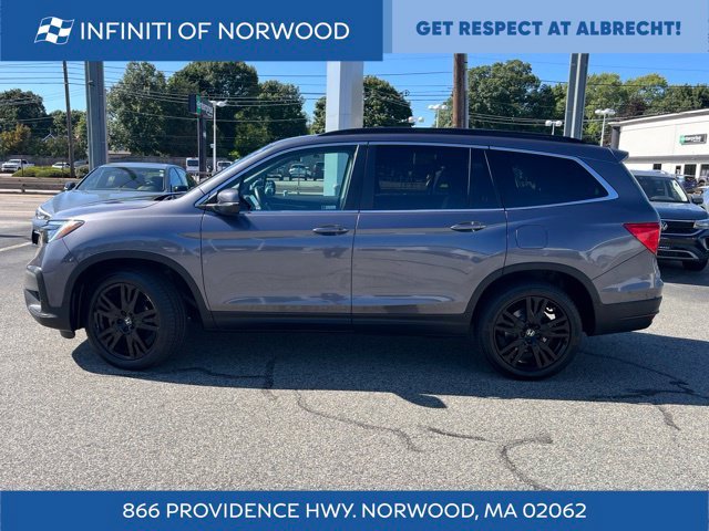 2022 Honda Pilot