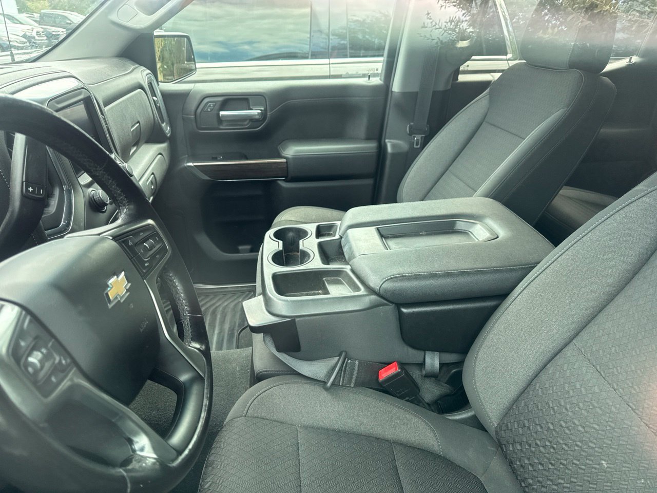 Used 2021 Black Chevrolet LT image 5