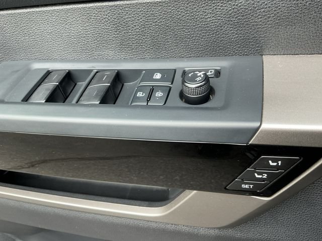 Used 2022 Black Toyota Limited image 12