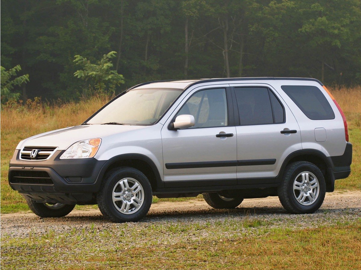 Used 2004 Chianti Red Pearl Honda LX image 1