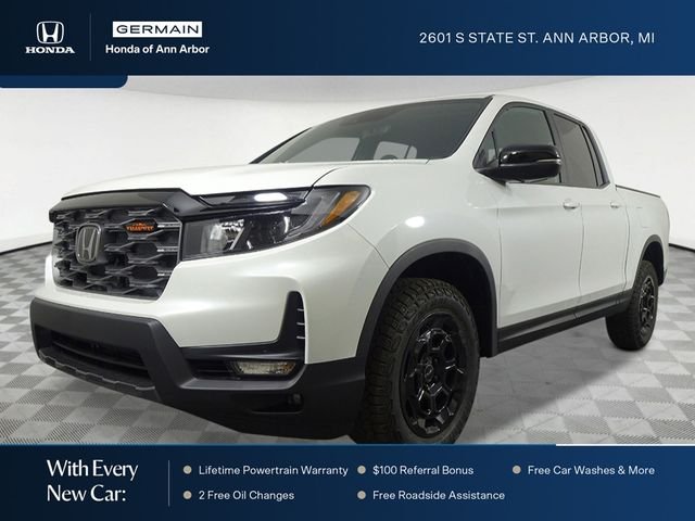 2026 Honda Ridgeline