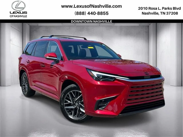 New 2026 Lexus TX 350 PREMIUM AWD