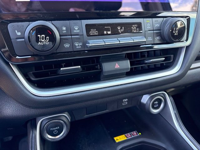 Used 2025 Blue Toyota XLE image 23