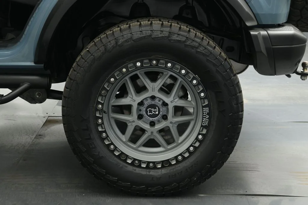 Used 2021 Blue Ford Badlands image 20