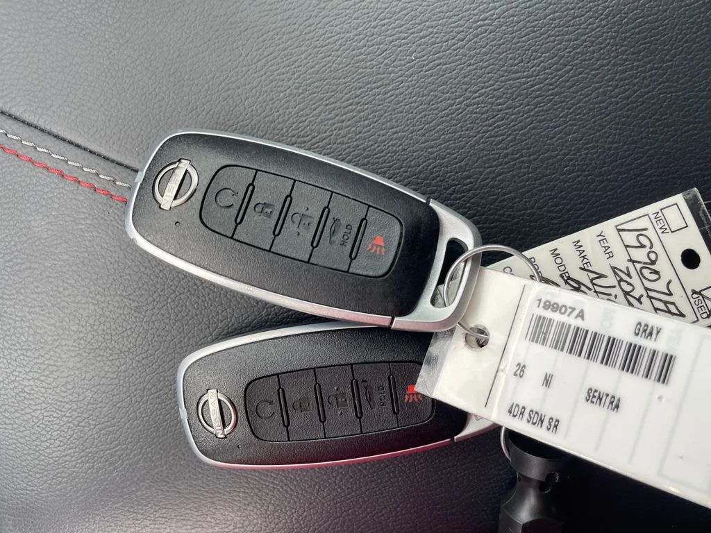Used 2026 Gray Nissan SR image 29