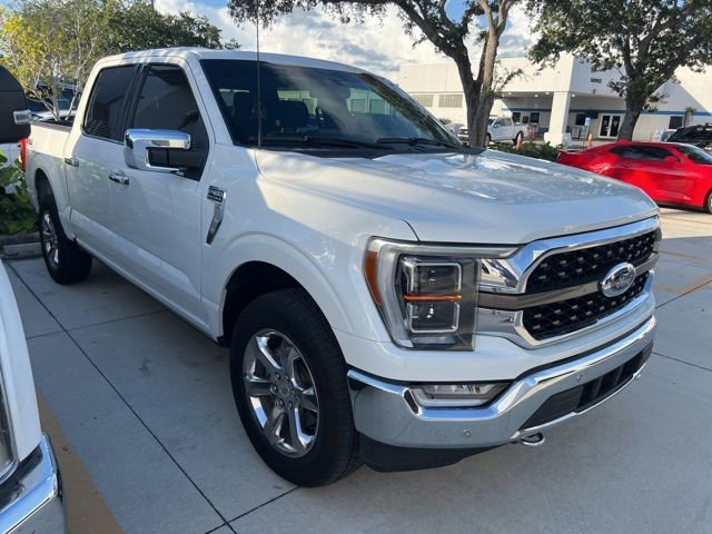 2023 Ford F-150 King Ranch 4x4 SuperCrew 5-1/2 Box's photo