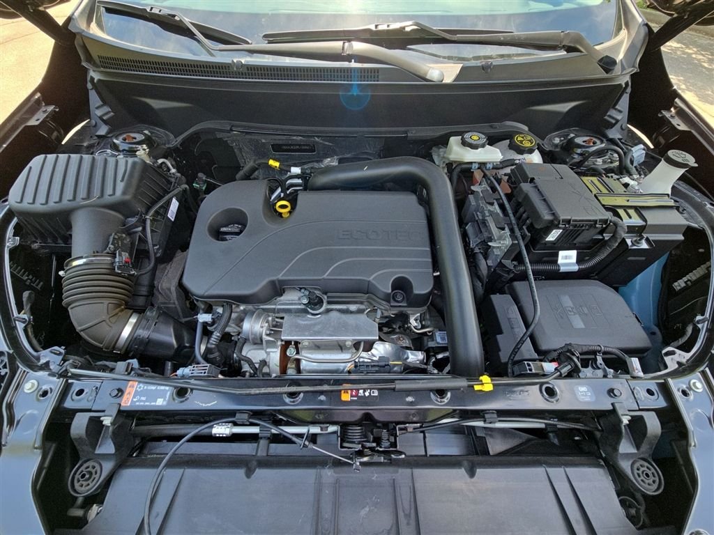 Used 2024 Black GMC SLE image 10
