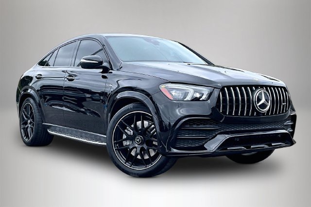 2021 Mercedes-Benz GLE Coupe