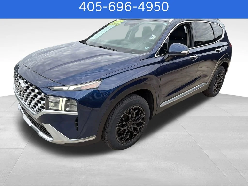 Certified Pre-Owned 2021 Hyundai Santa Fe SEL