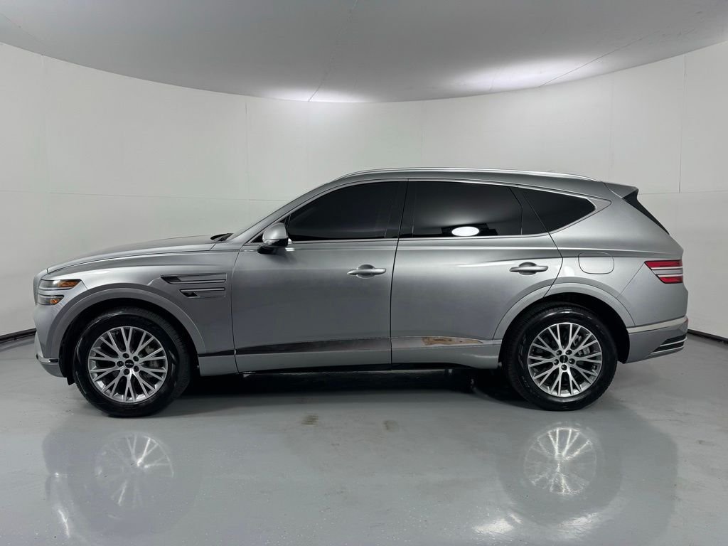 Used 2025 Savile Silver Genesis 2.5T image 4