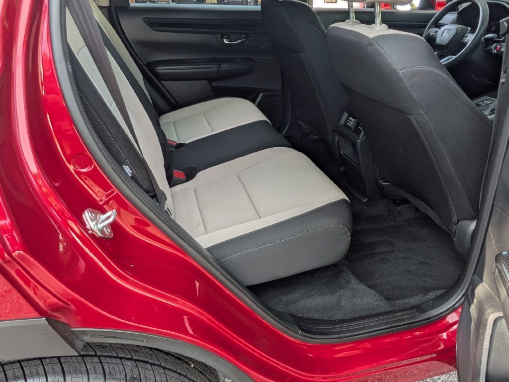 Used 2025 Red Honda LX image 27