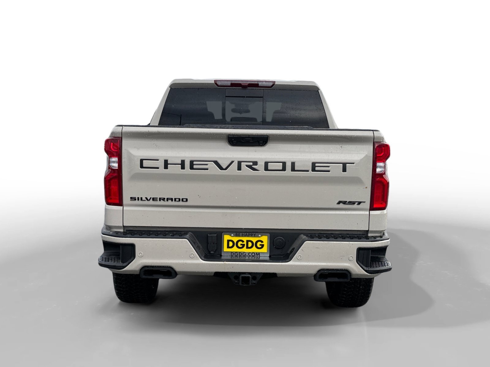 New 2026 White Sands Chevrolet RST image 4