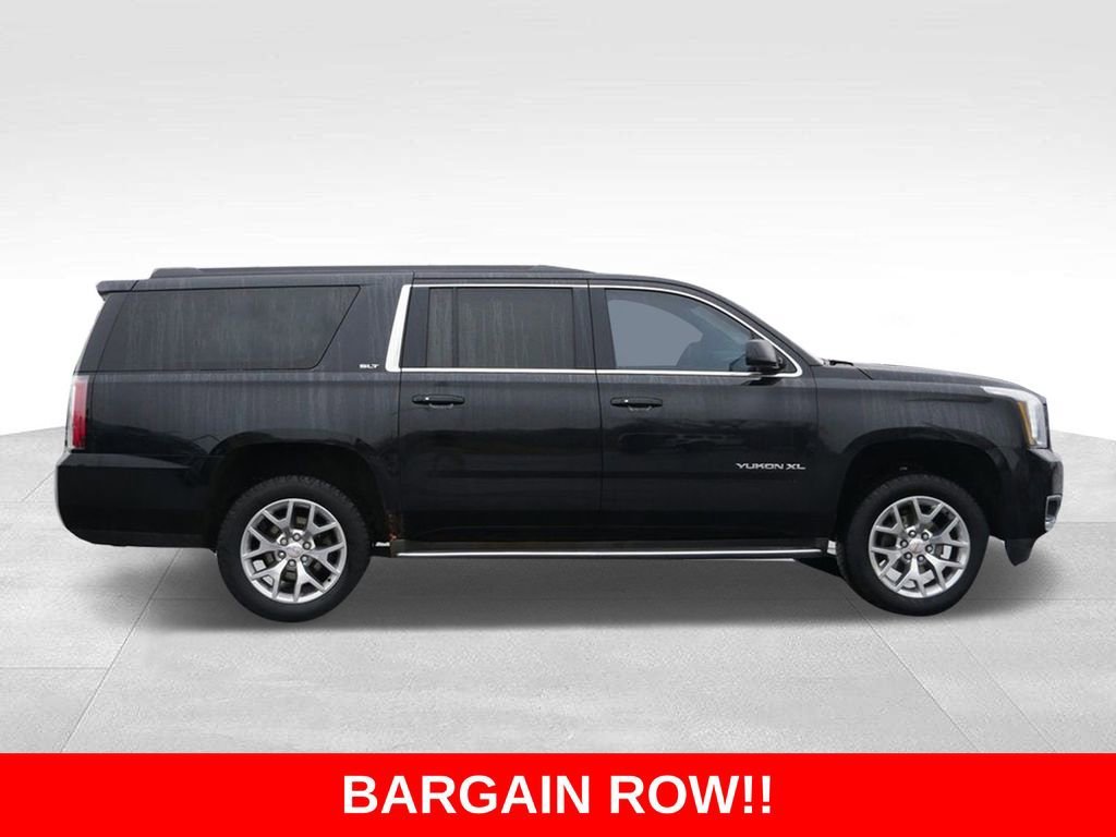 Used 2015 GMC Yukon XL SLT with VIN 1GKS2HKCXFR597644 for sale in Anoka, Minnesota