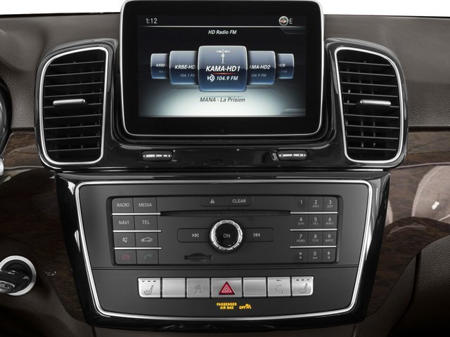Used 2017  Mercedes-Benz GLE 350 image 10