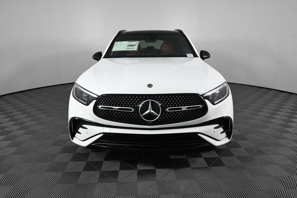 New 2027 Polar White Mercedes-Benz GLC 300 image 71