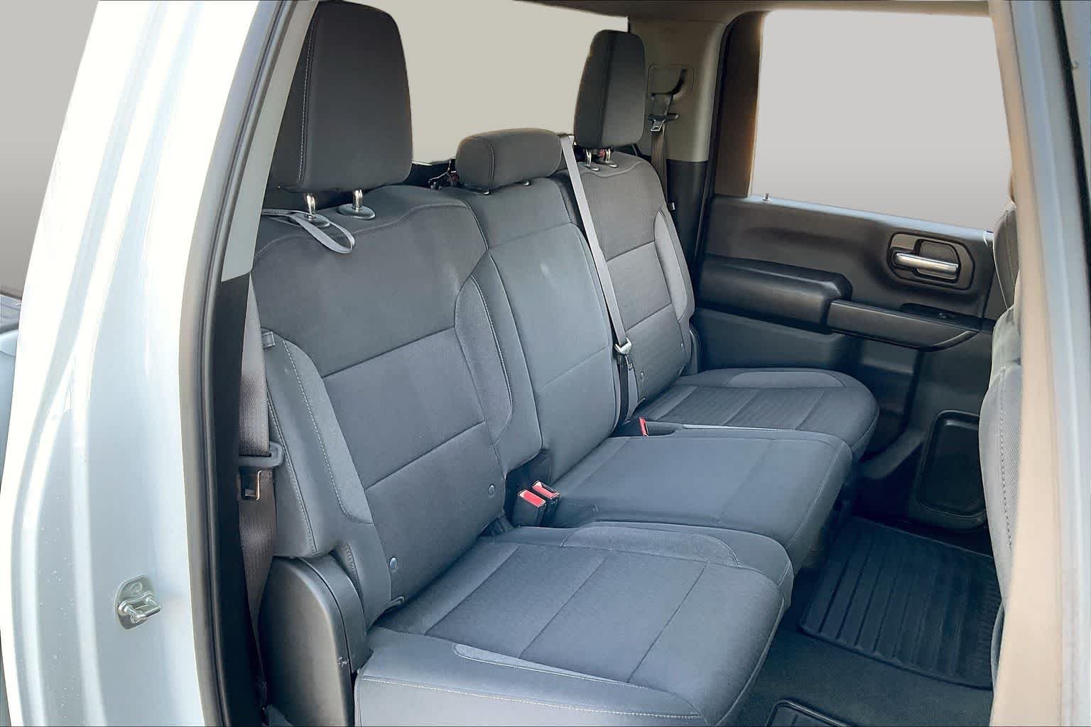 Used 2025 Summit White Chevrolet Custom image 16