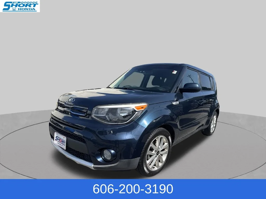2018 Kia Soul
