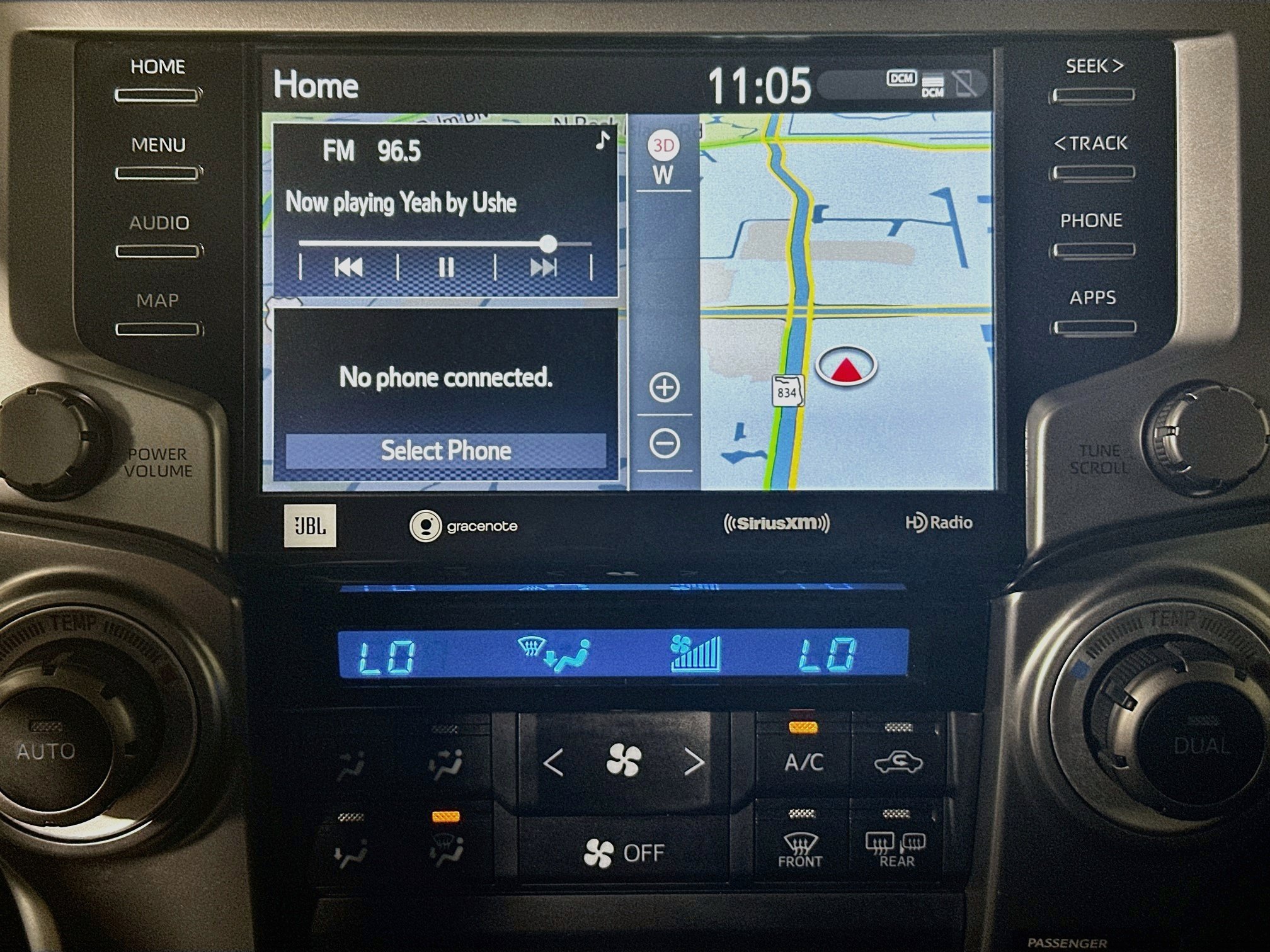 Used 2023 Midnight Black Metallic Toyota Limited image 24