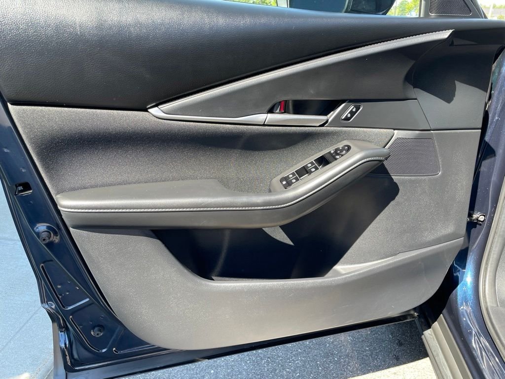 Used 2024 Deep Crystal Blue Mica Mazda 2.5 S image 9