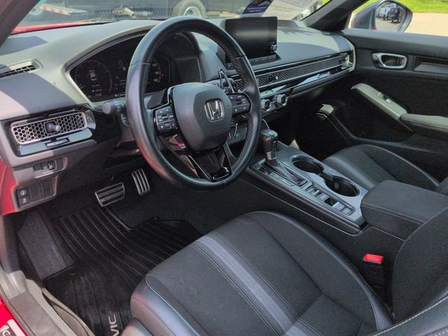 2022 Honda Civic Sport - Photo 12