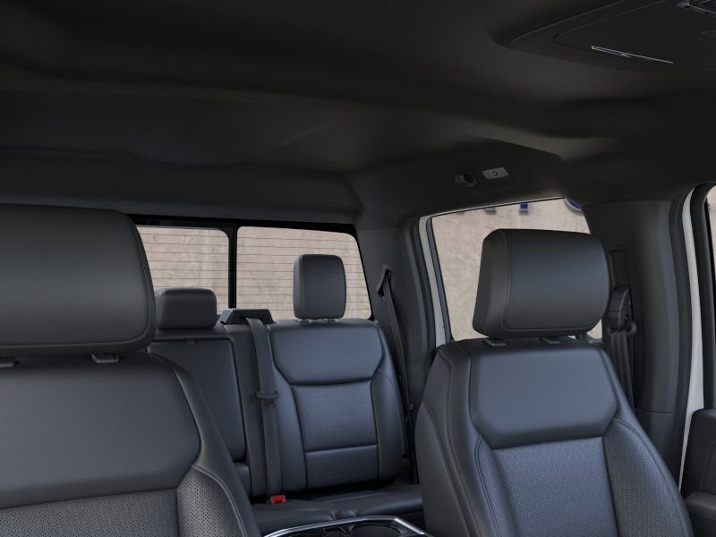 New 2026 White Ford Lariat image 24