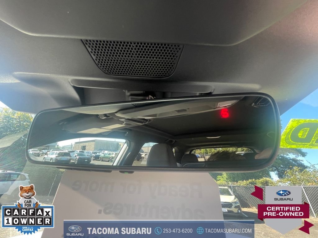 Used 2026 White Subaru Premium image 24