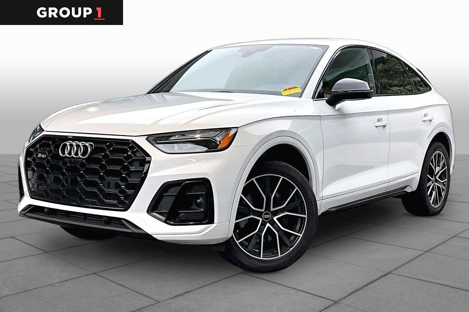 2023 Audi SQ5 Sportback