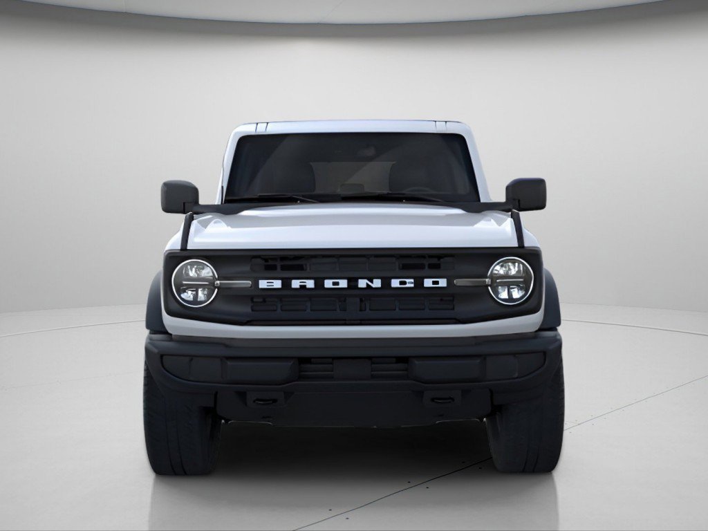 New 2026 Oxford White Ford Big Bend image 6