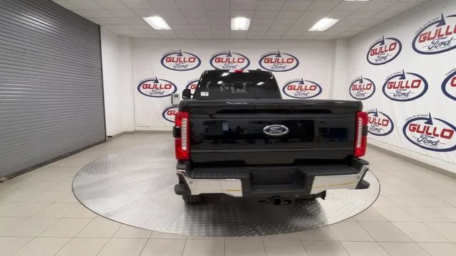 New 2026 Agate Black Metallic Ford Lariat image 8