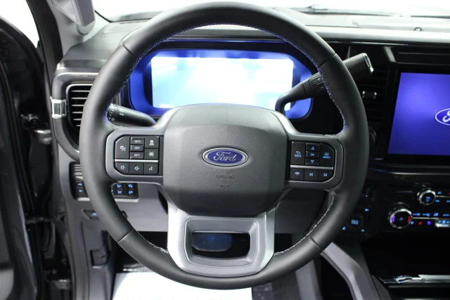 New 2026 Carbonized Gray Metallic Ford F-250® Lariat® image 39