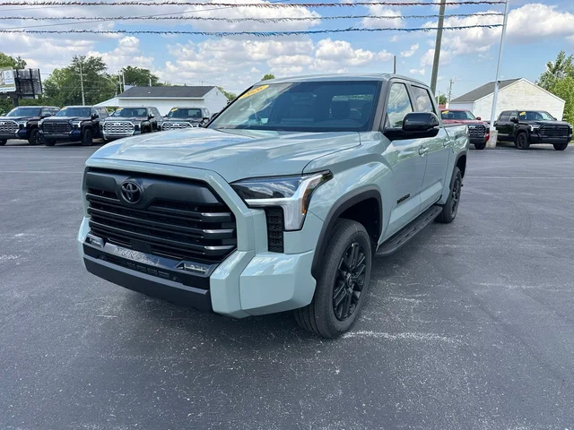 2026 Toyota Tundra Limited