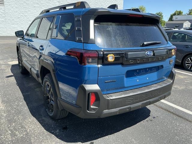 New 2026 GEYSER BLUE Subaru Wilderness image 33