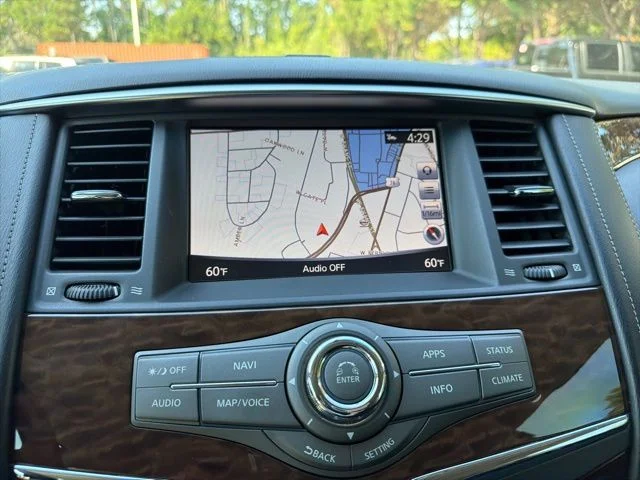 Used 2018 Silver Nissan SV image 13