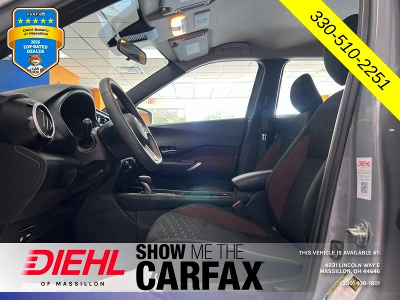 Used 2024 Gray Nissan SR image 20