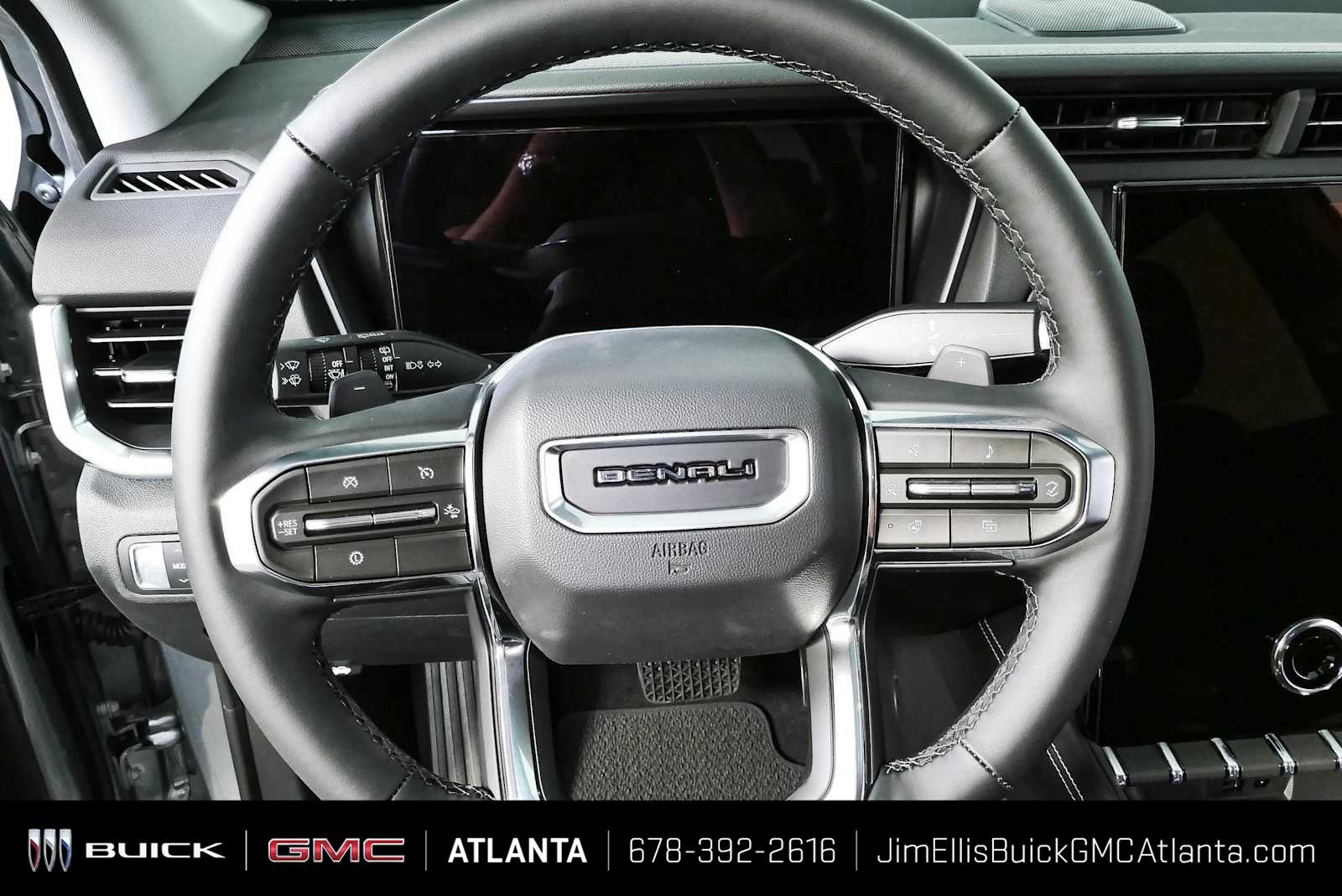 2026 GMC Terrain Denali - Photo 8