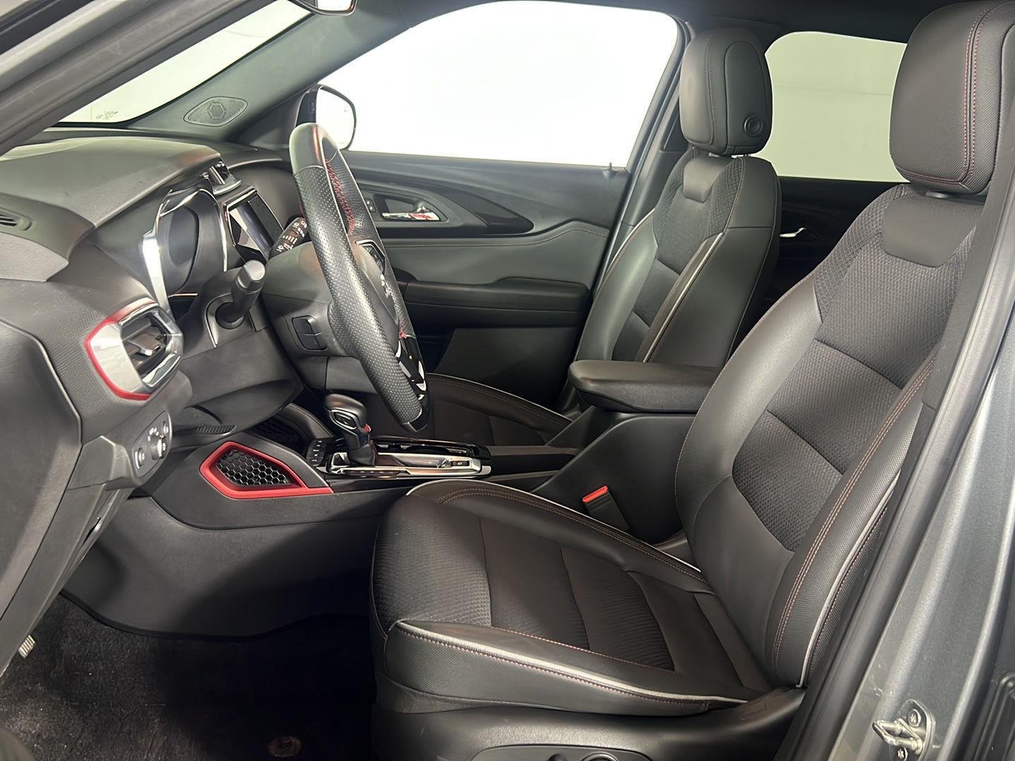 Used 2023 Sterling Gray Metallic Chevrolet RS image 12