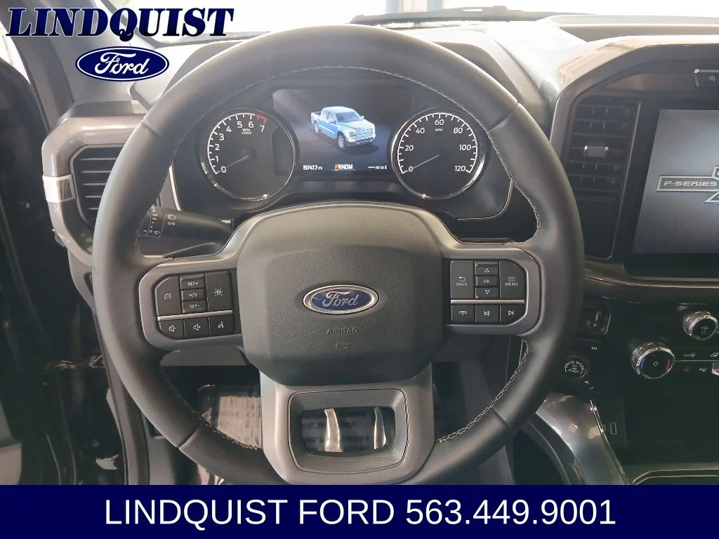 2023 Ford F-150 XLT - Photo 13