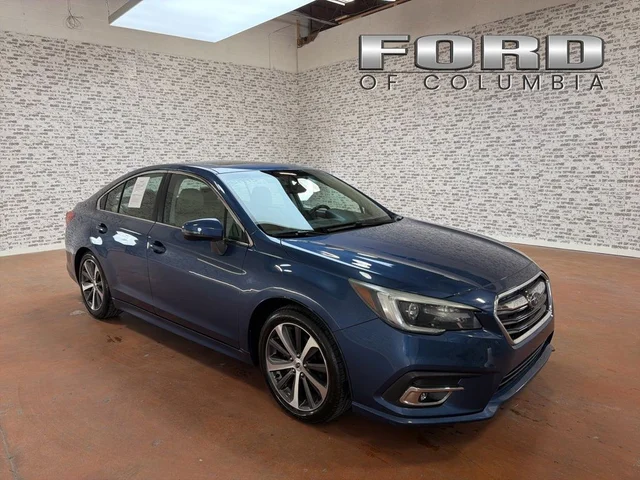 2019 Subaru Legacy 2.5i