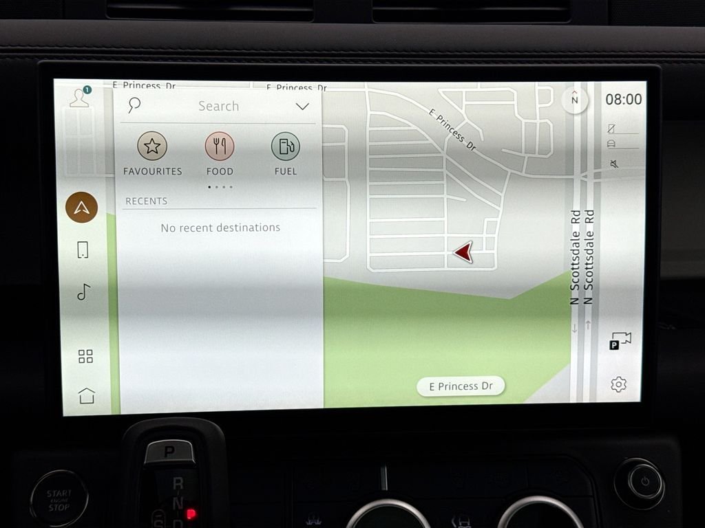 New 2026 Fuji White LAND ROVER X-Dynamic SE image 14